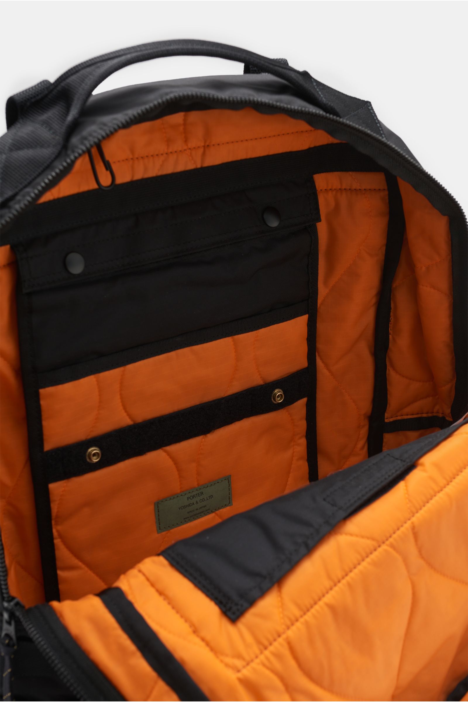 Porter-Yoshida & Co. Rucksack 'Force Daypack' schwarz