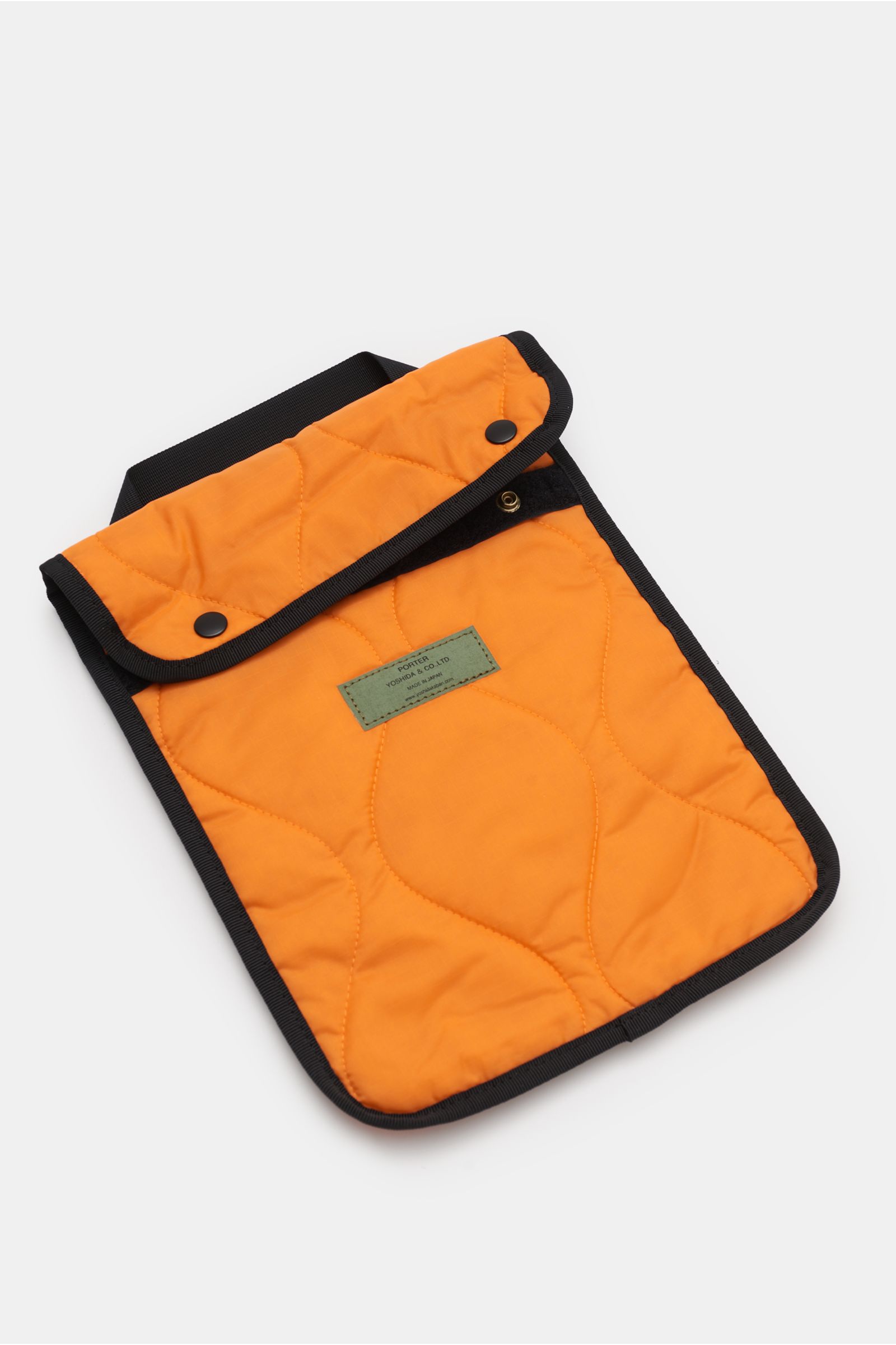 Porter-Yoshida & Co. Rucksack 'Force Daypack' schwarz