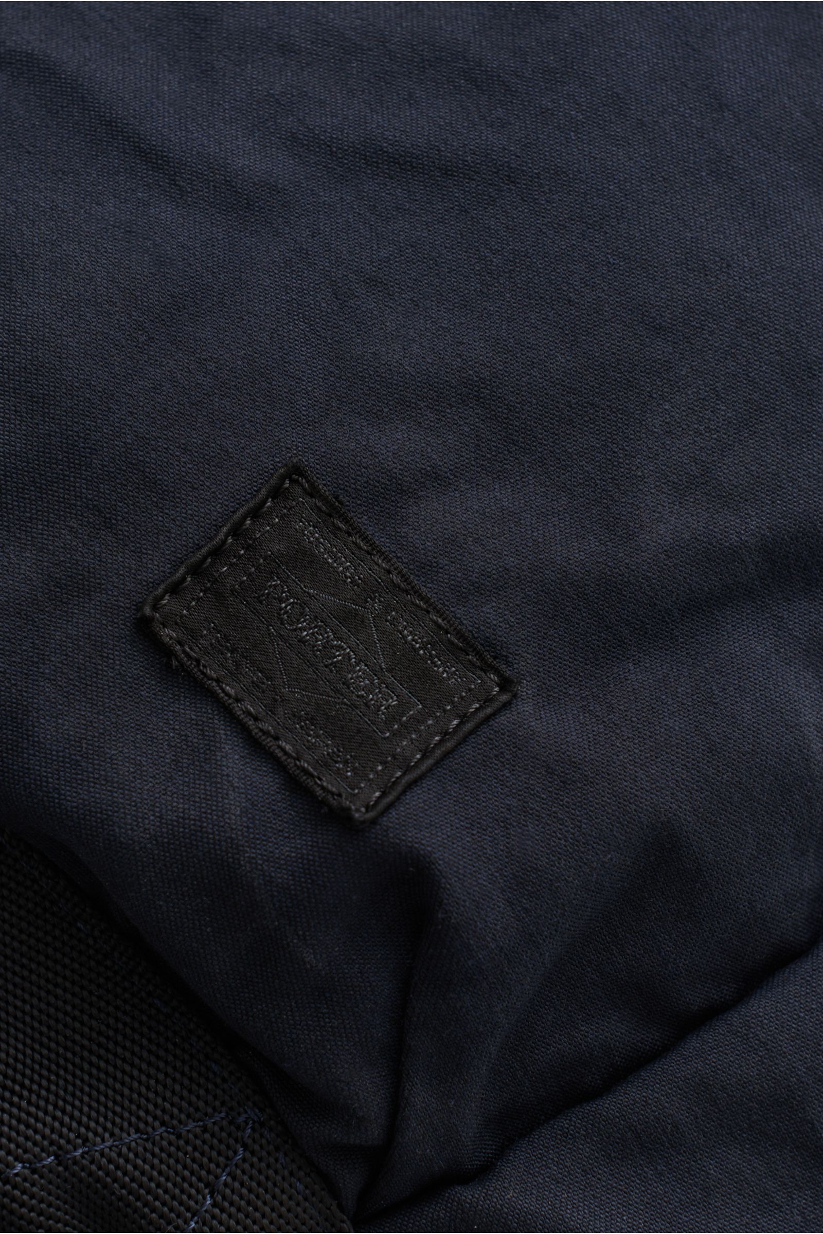 Porter-Yoshida & Co. Weekender 'Crag 2Way Boston Bag' navy