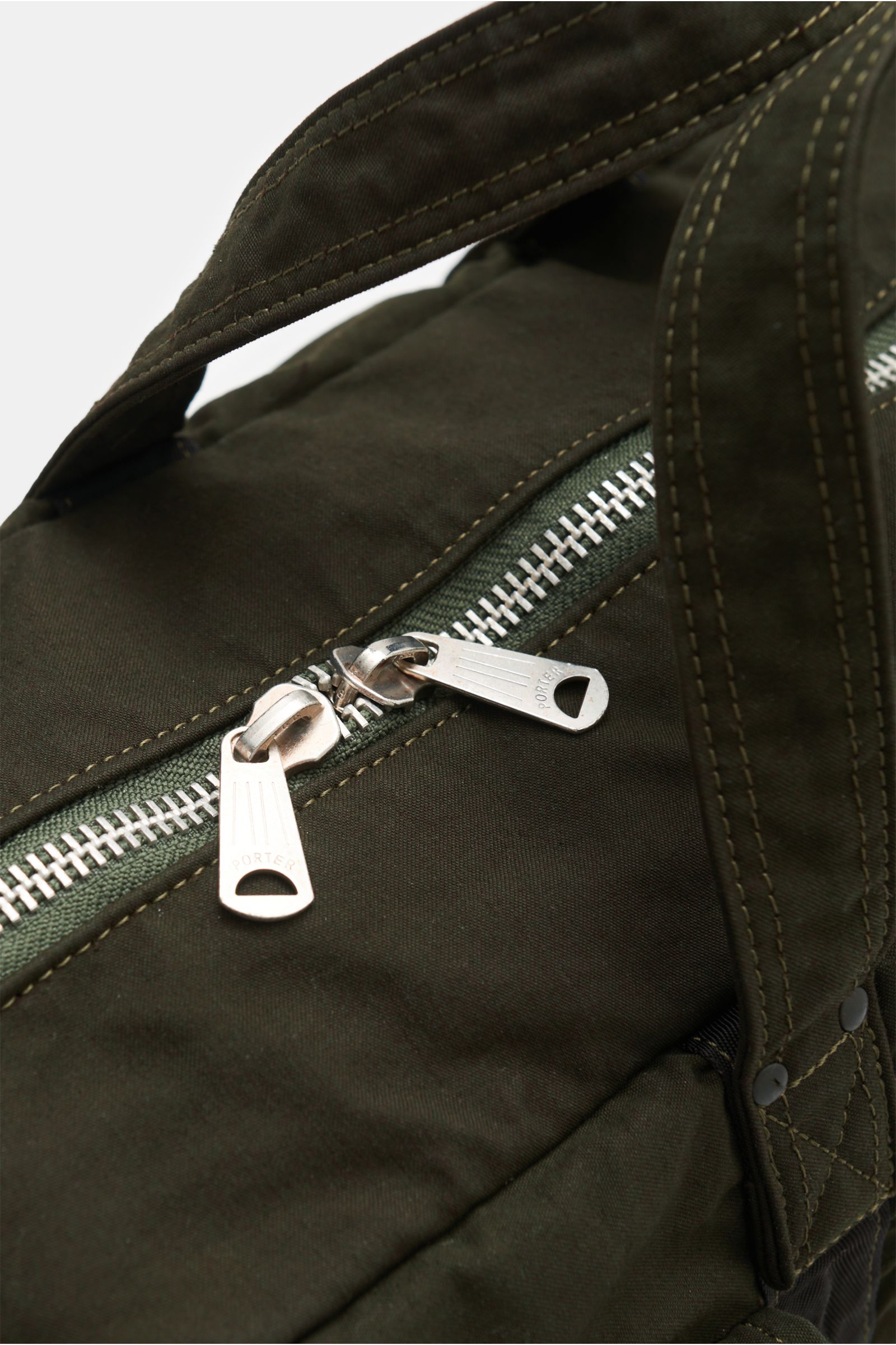 Porter-Yoshida & Co. Bag 'Crag 2Way Boston Bag' dark olive