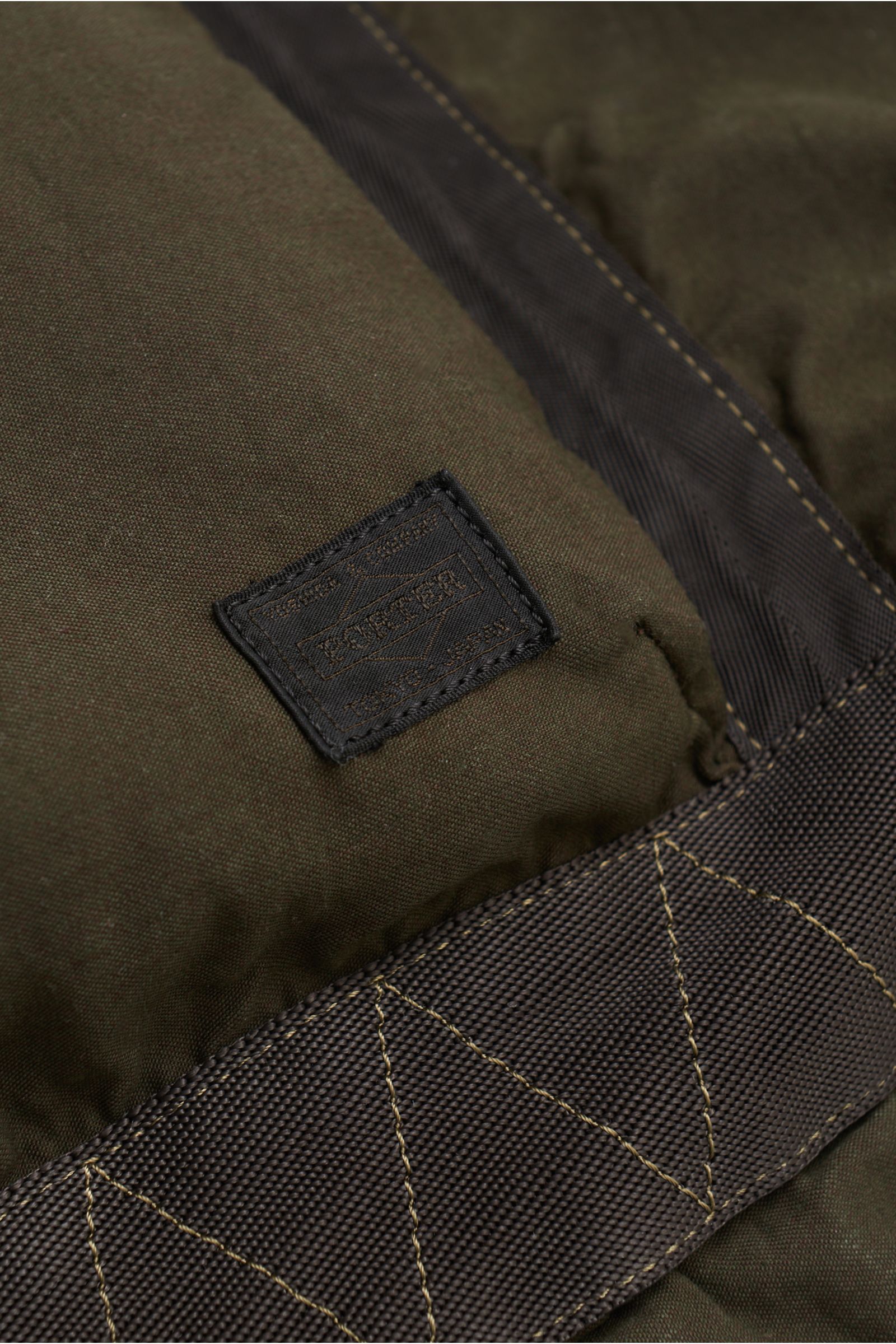 Porter-Yoshida & Co. Rucksack 'Crag 2Way Rucksack' dark olive