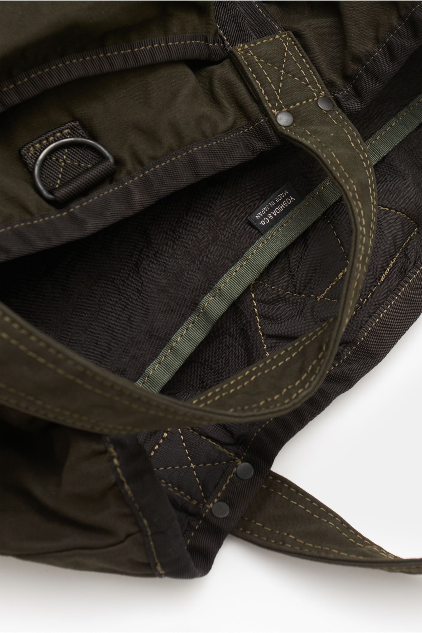 Porter-Yoshida & Co. Rucksack 'Crag 2Way Rucksack' dark olive