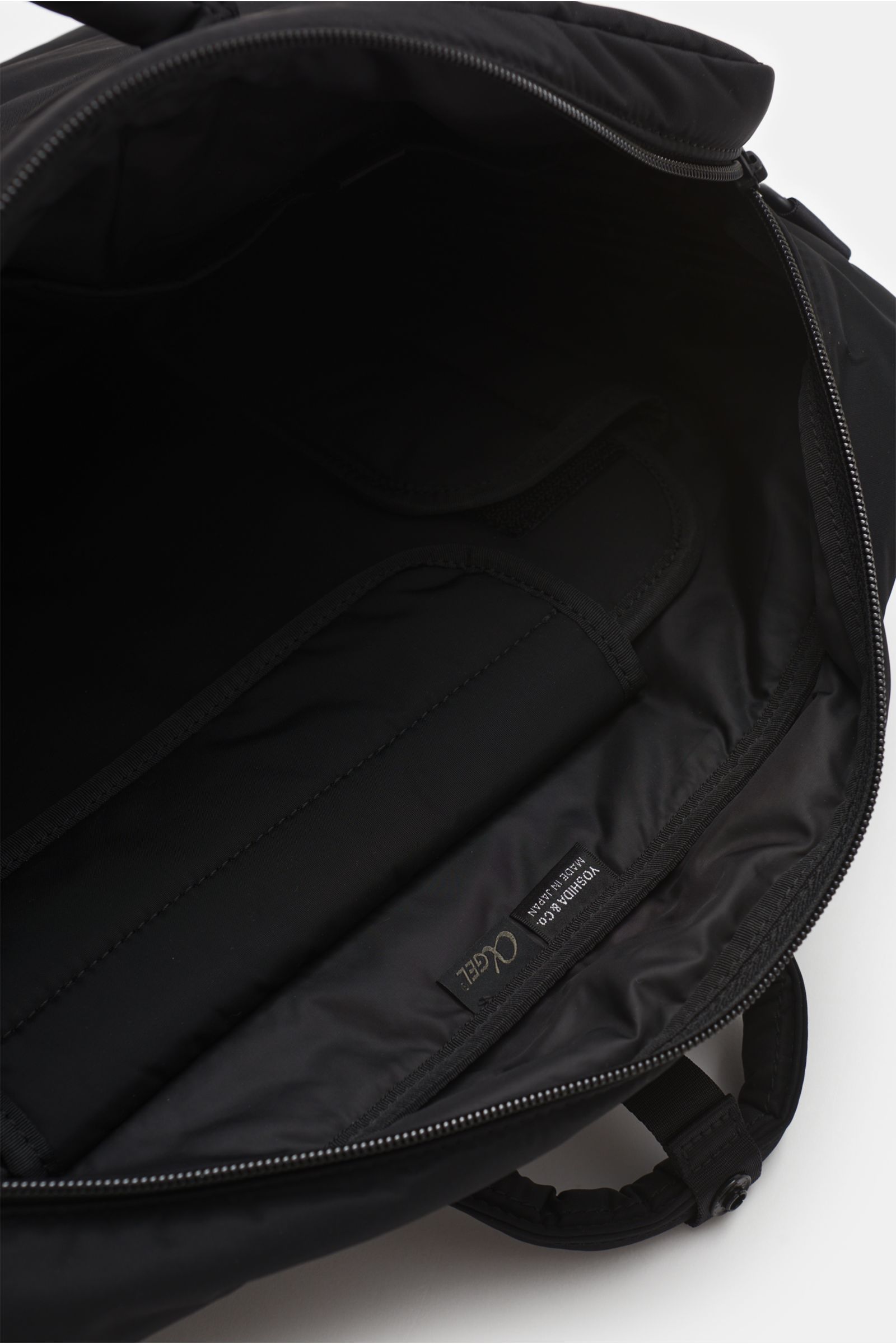 Porter-Yoshida & Co. Aktentasche 'Senses 2Way Briefcase' schwarz