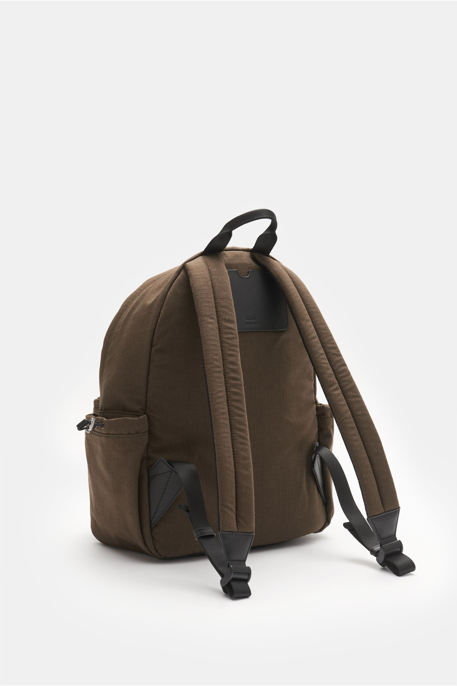Ami Paris Rucksack khaki