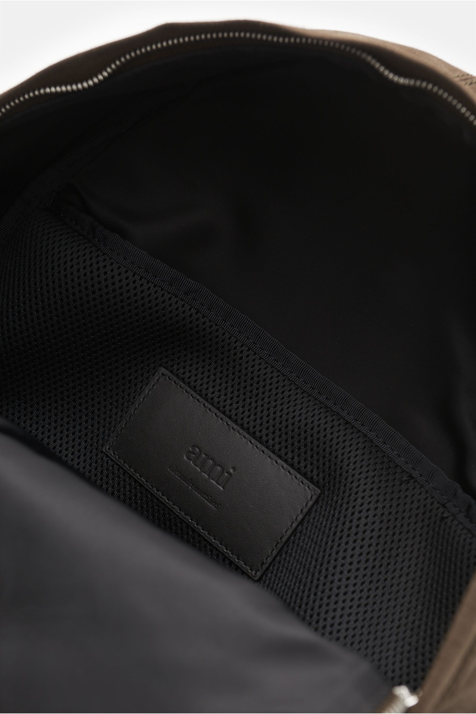 Ami Paris Rucksack khaki