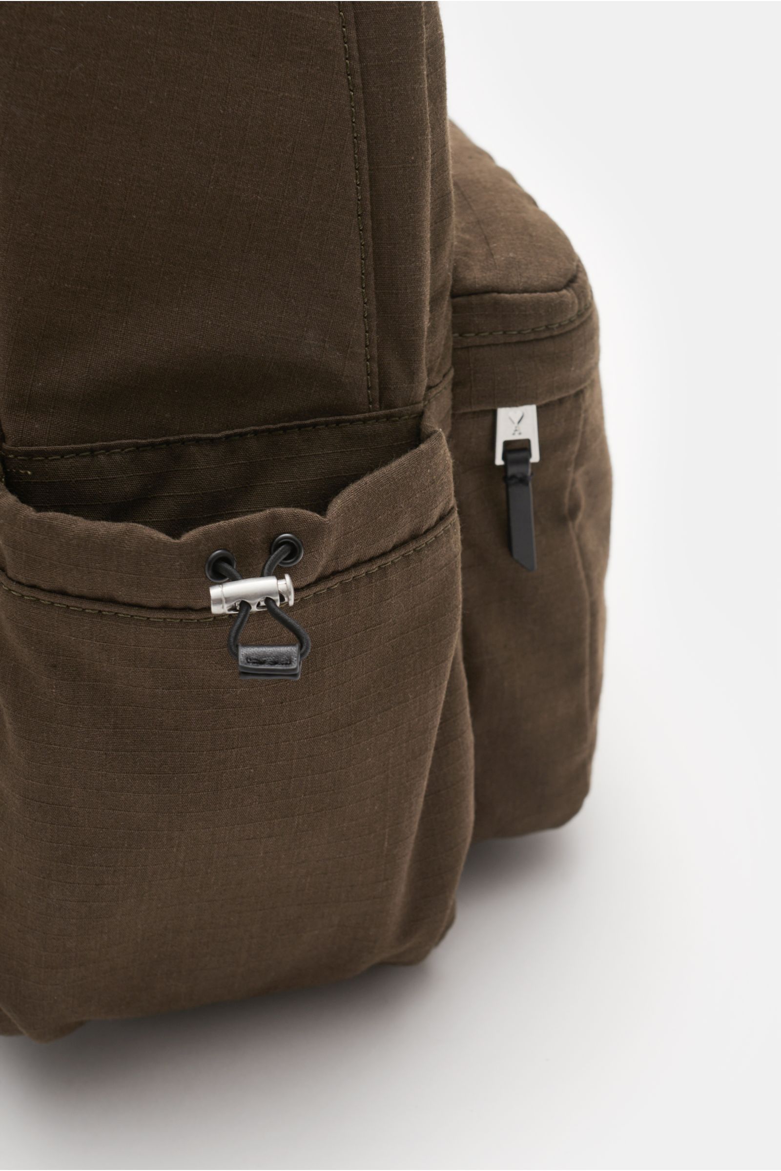 Ami Paris Rucksack khaki