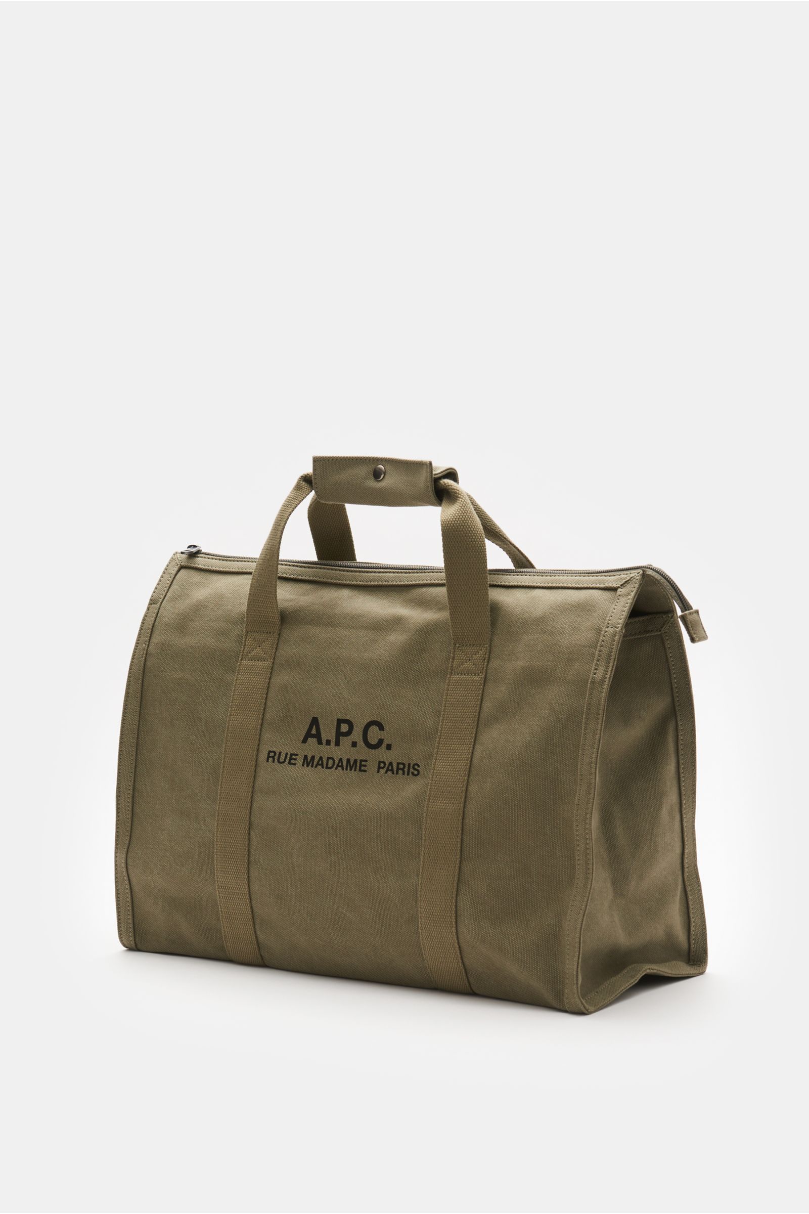 A.P.C. Shopper grey-green