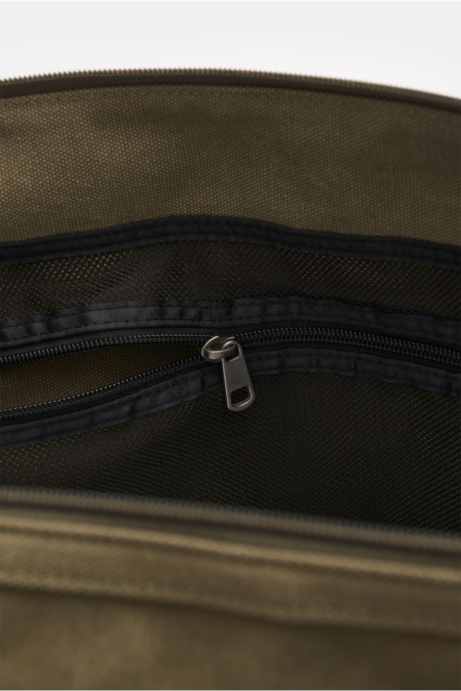 A.P.C. Shopper grey-green