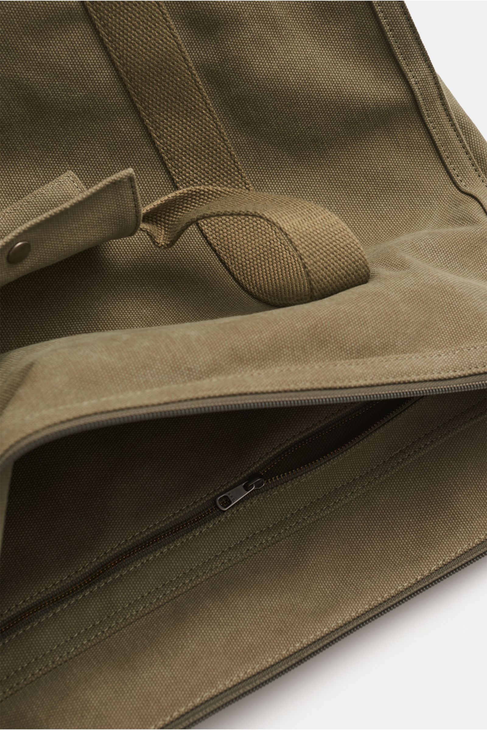 A.P.C. Shopper grey-green