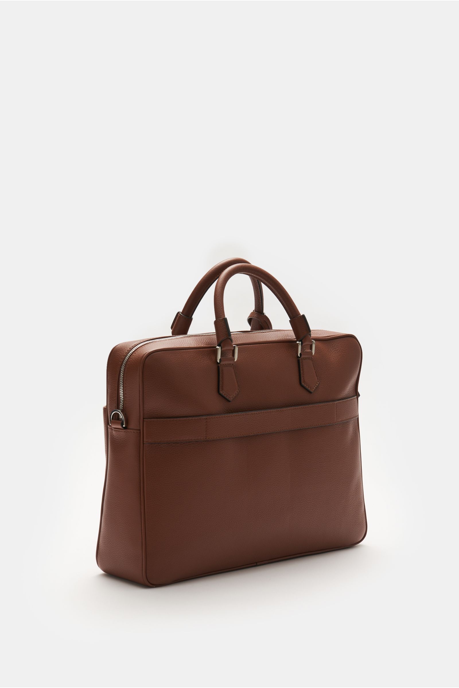 Serapian Briefcase brown