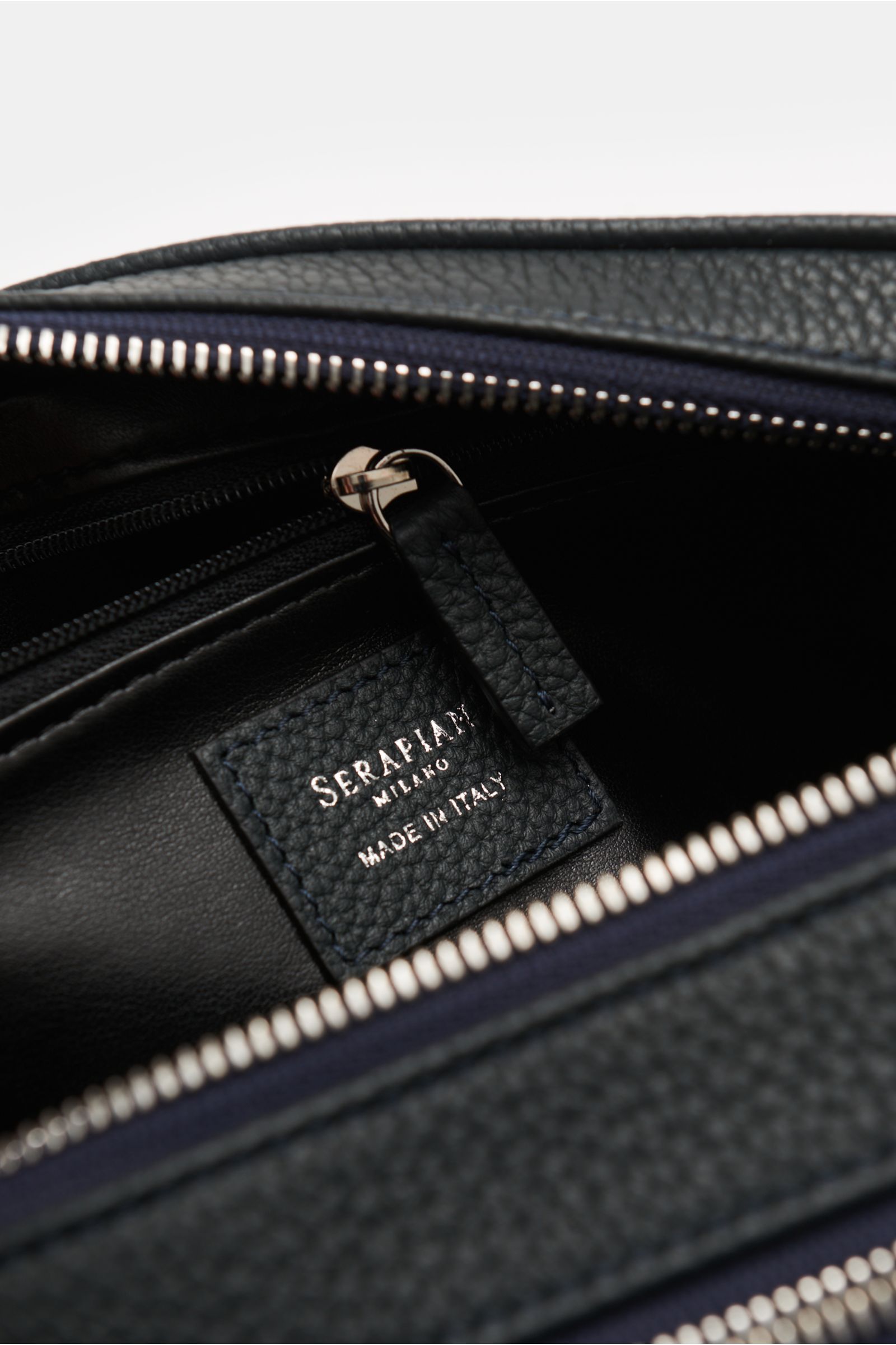 Serapian Necessaire dunkelblau