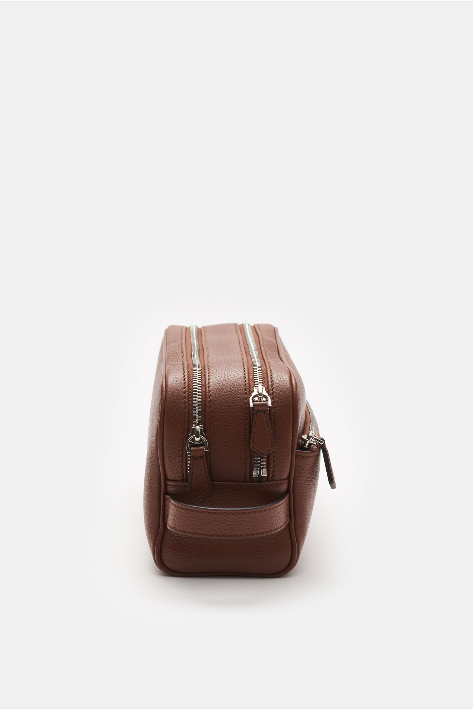 Serapian Necessaire braun