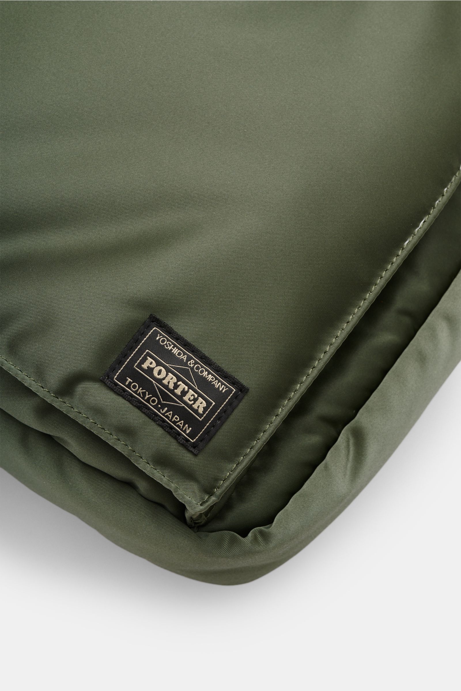 Porter-Yoshida & Co. Aktentasche 'Tanker 2Way' dunkelgrün