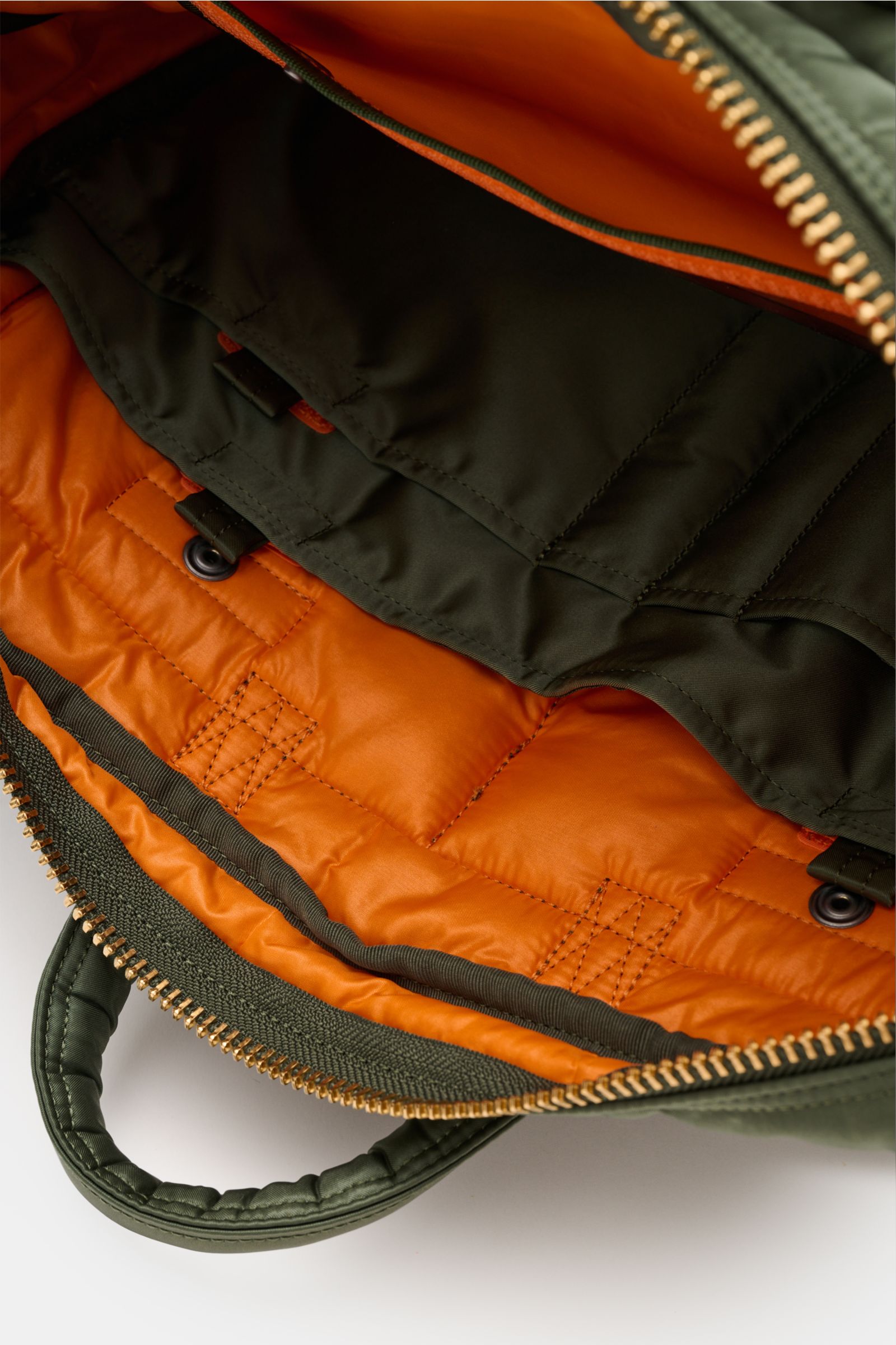 Porter-Yoshida & Co. Aktentasche 'Tanker 2Way' dunkelgrün