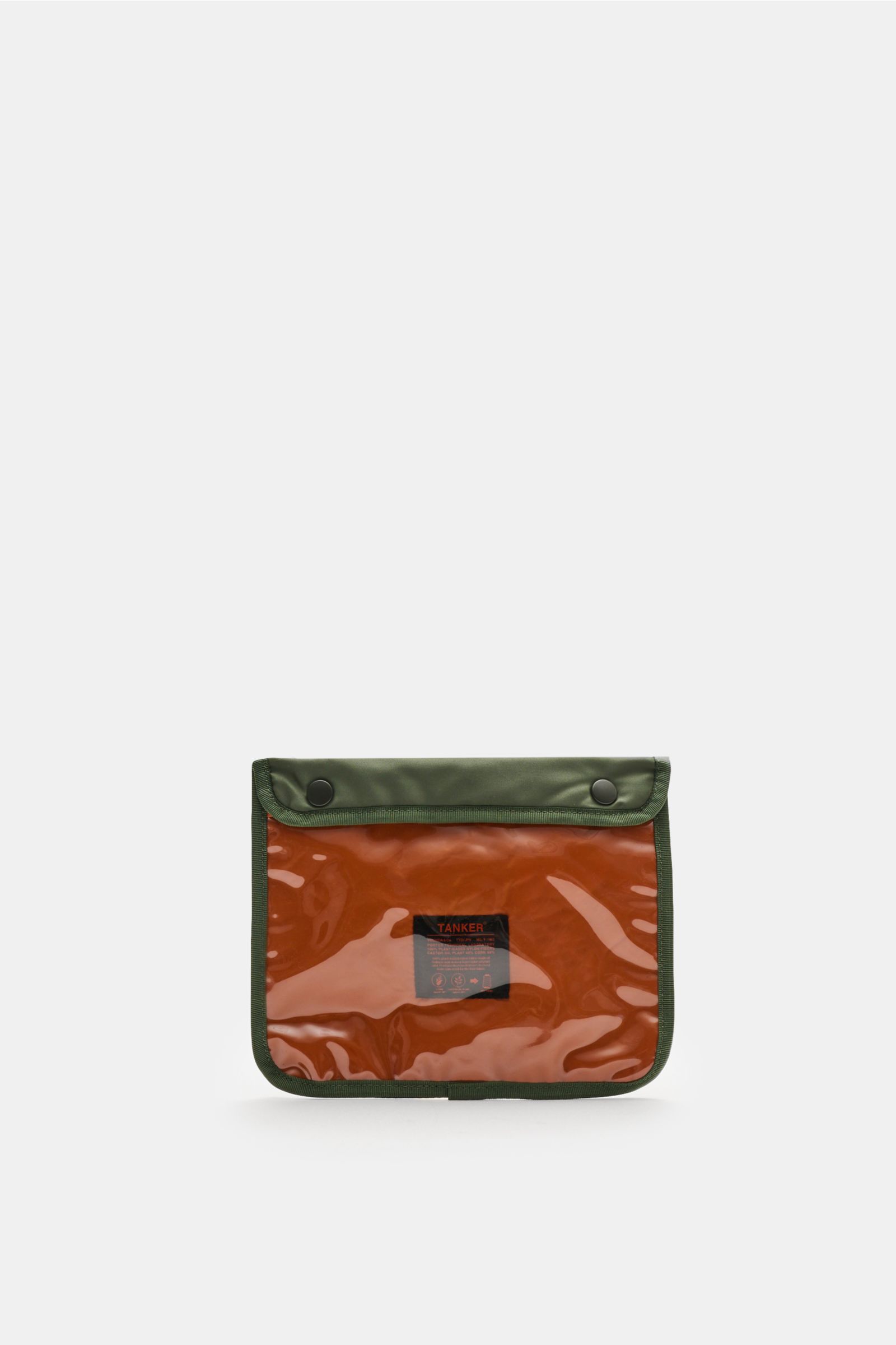 Porter-Yoshida & Co. Aktentasche 'Tanker 2Way' dunkelgrün