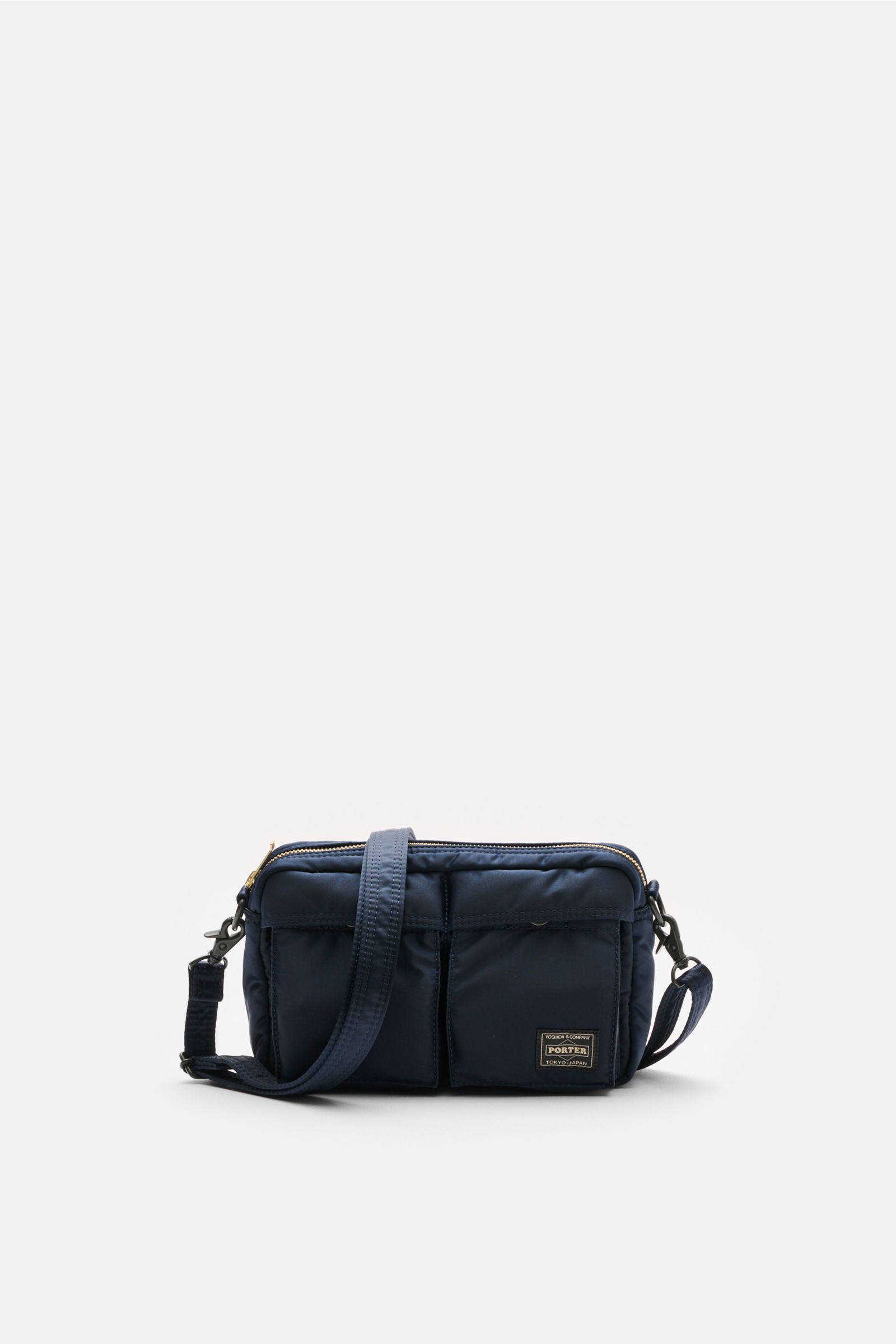 Porter-Yoshida & Co. Umhängetasche 'Tanker Sling' navy