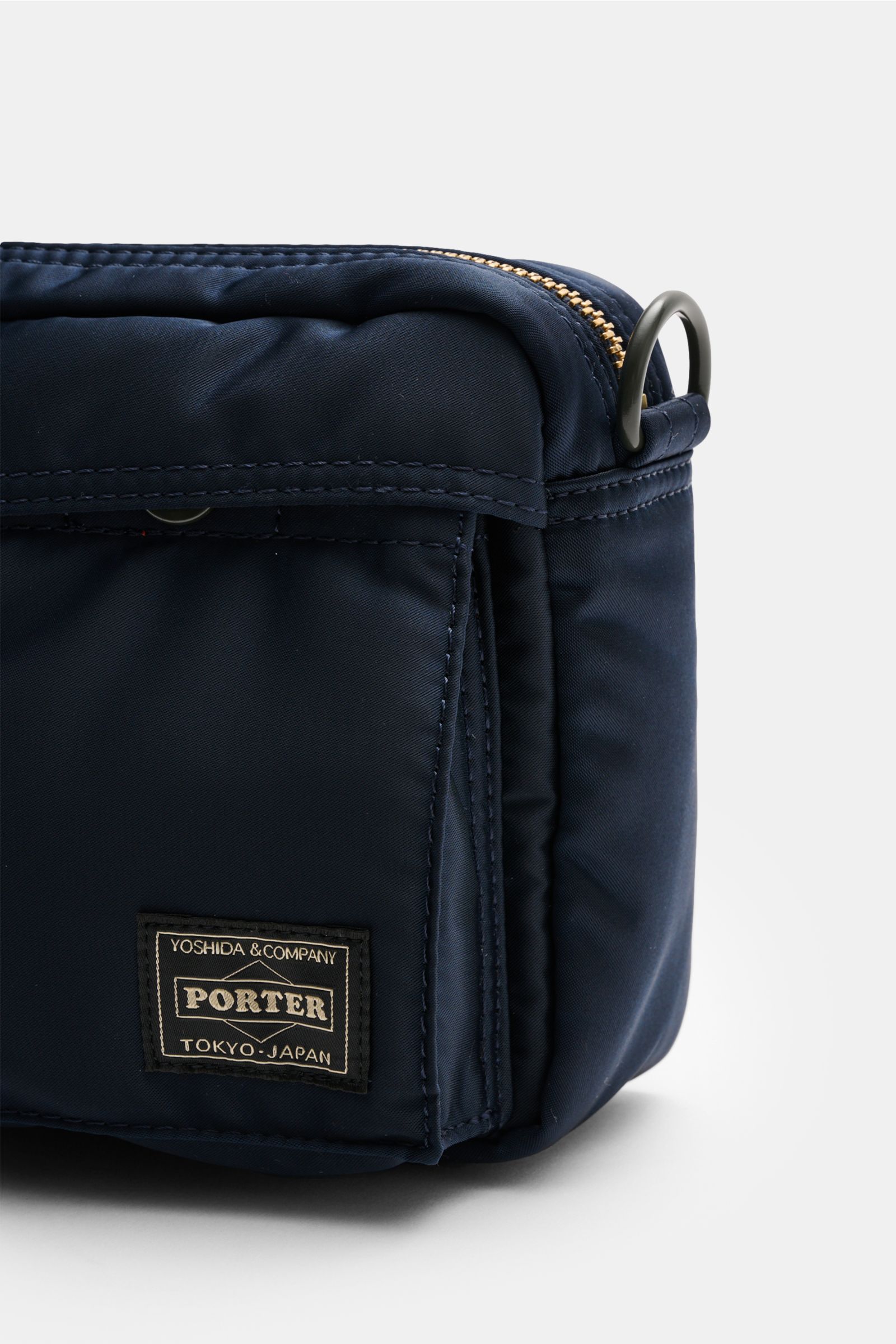 Porter-Yoshida & Co. Umhängetasche 'Tanker Sling' navy