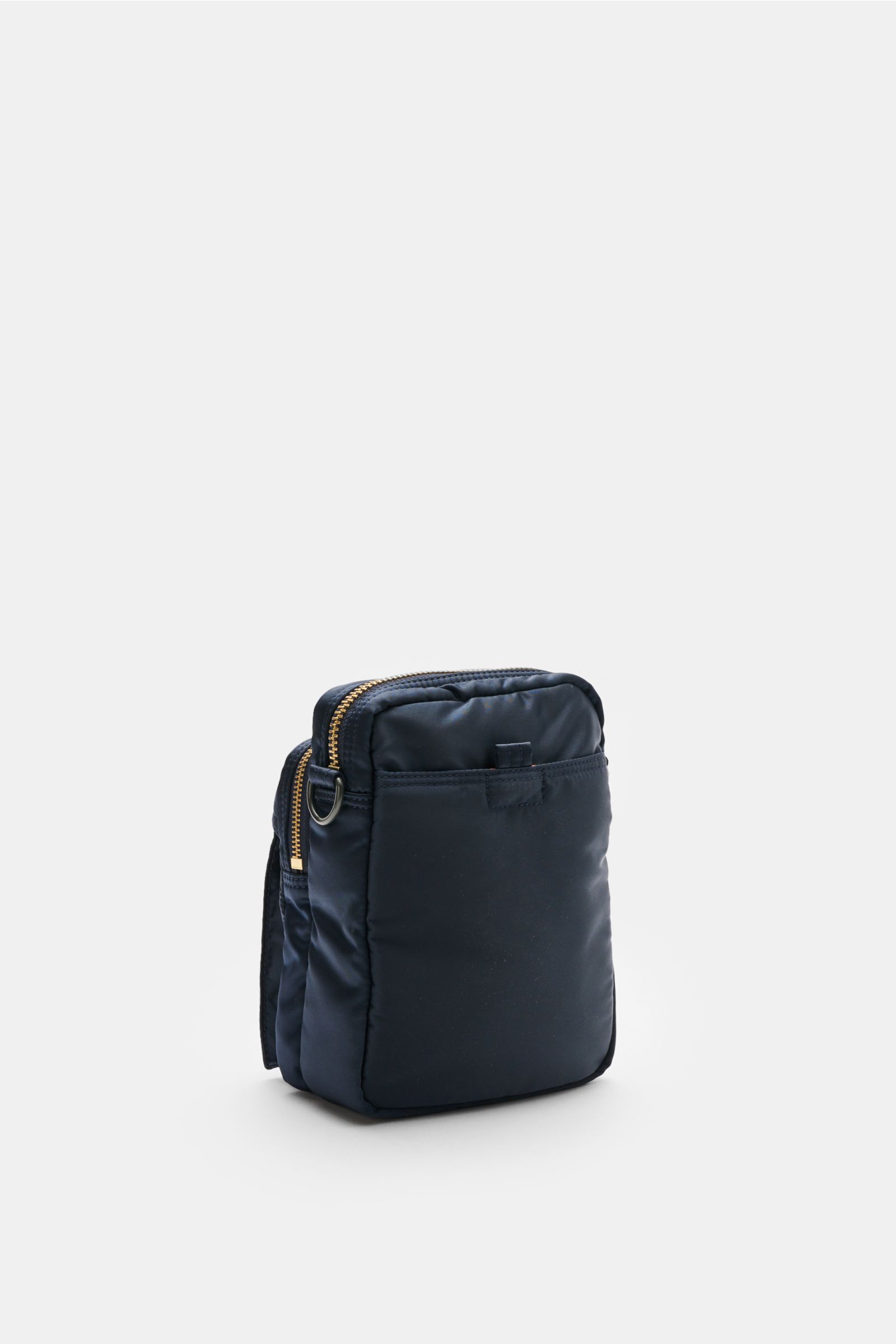 Porter-Yoshida & Co. Crossbody bag 'Tanker Vertical' navy