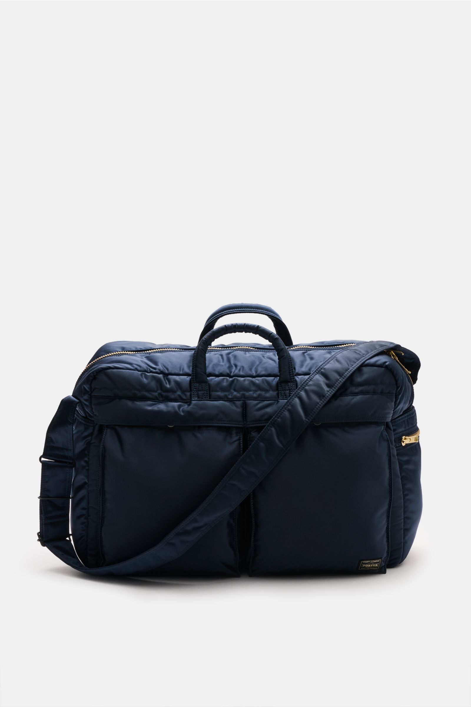 Porter-Yoshida & Co. Weekender 'Tanker Duffle M' navy
