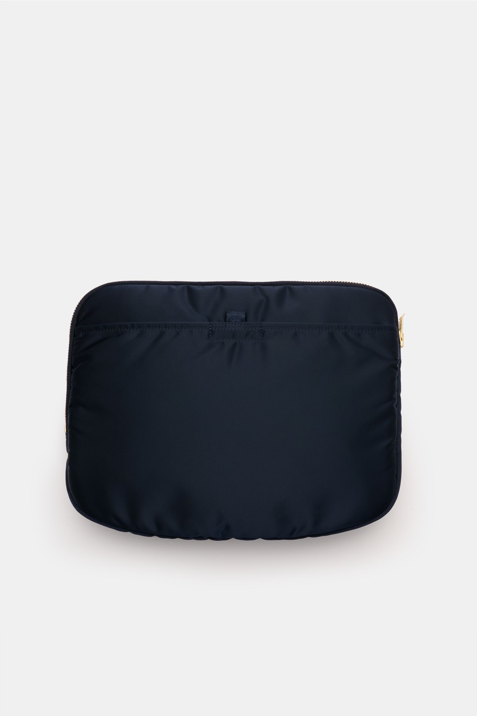 Porter-Yoshida & Co. Laptop sleeve 'Tanker Document Case' navy