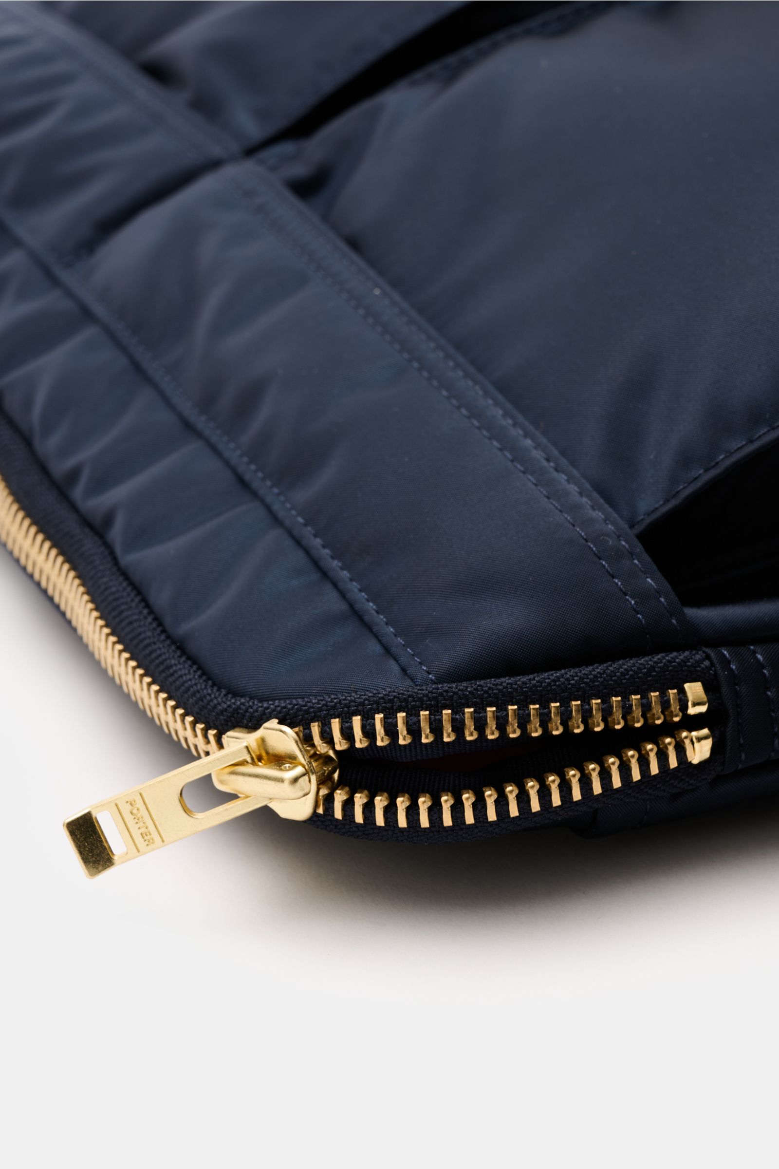 Porter-Yoshida & Co. Laptop sleeve 'Tanker Document Case' navy