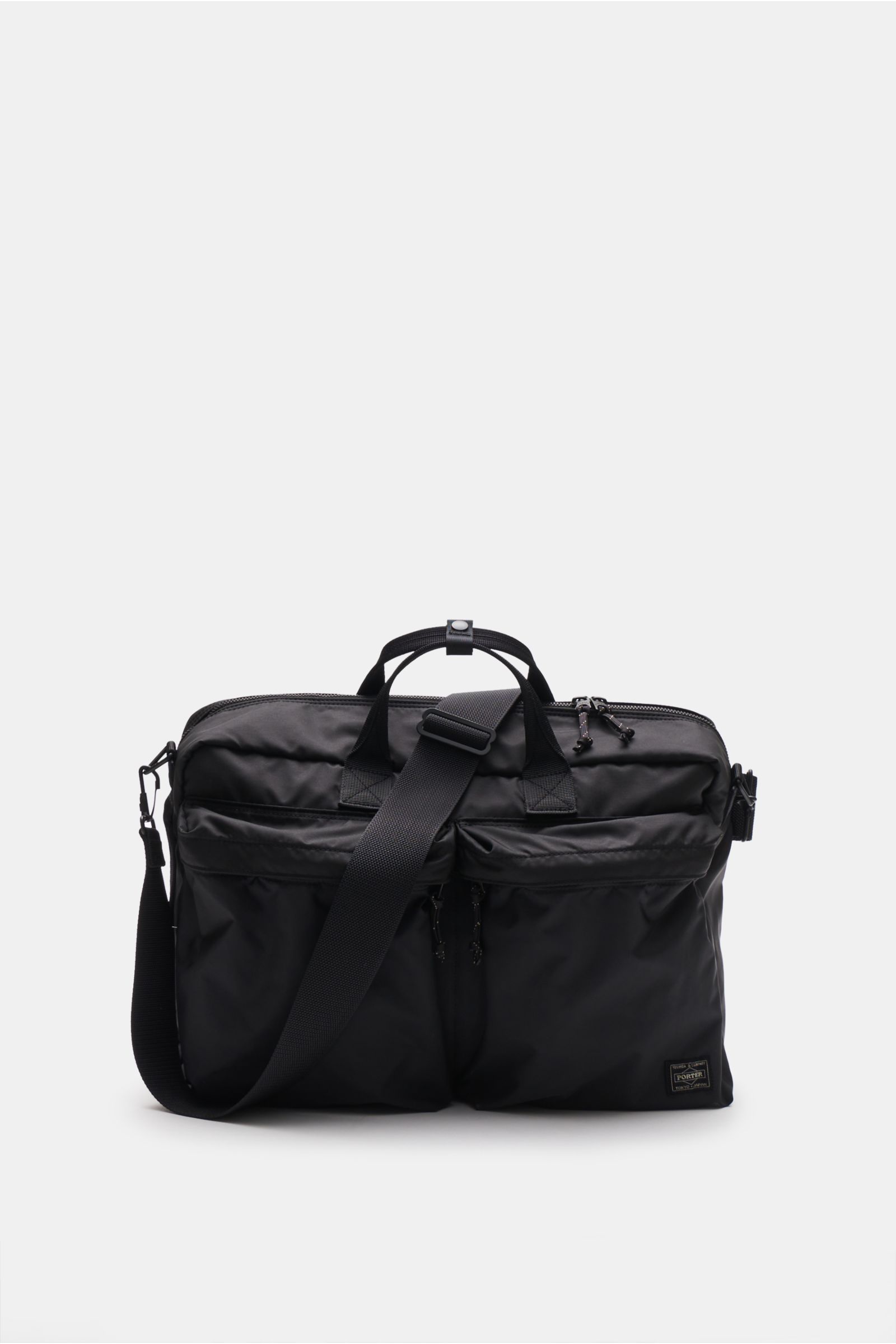 PORTER-YOSHIDA & CO. Briefcase 'Force 3Way Briefcase S' black