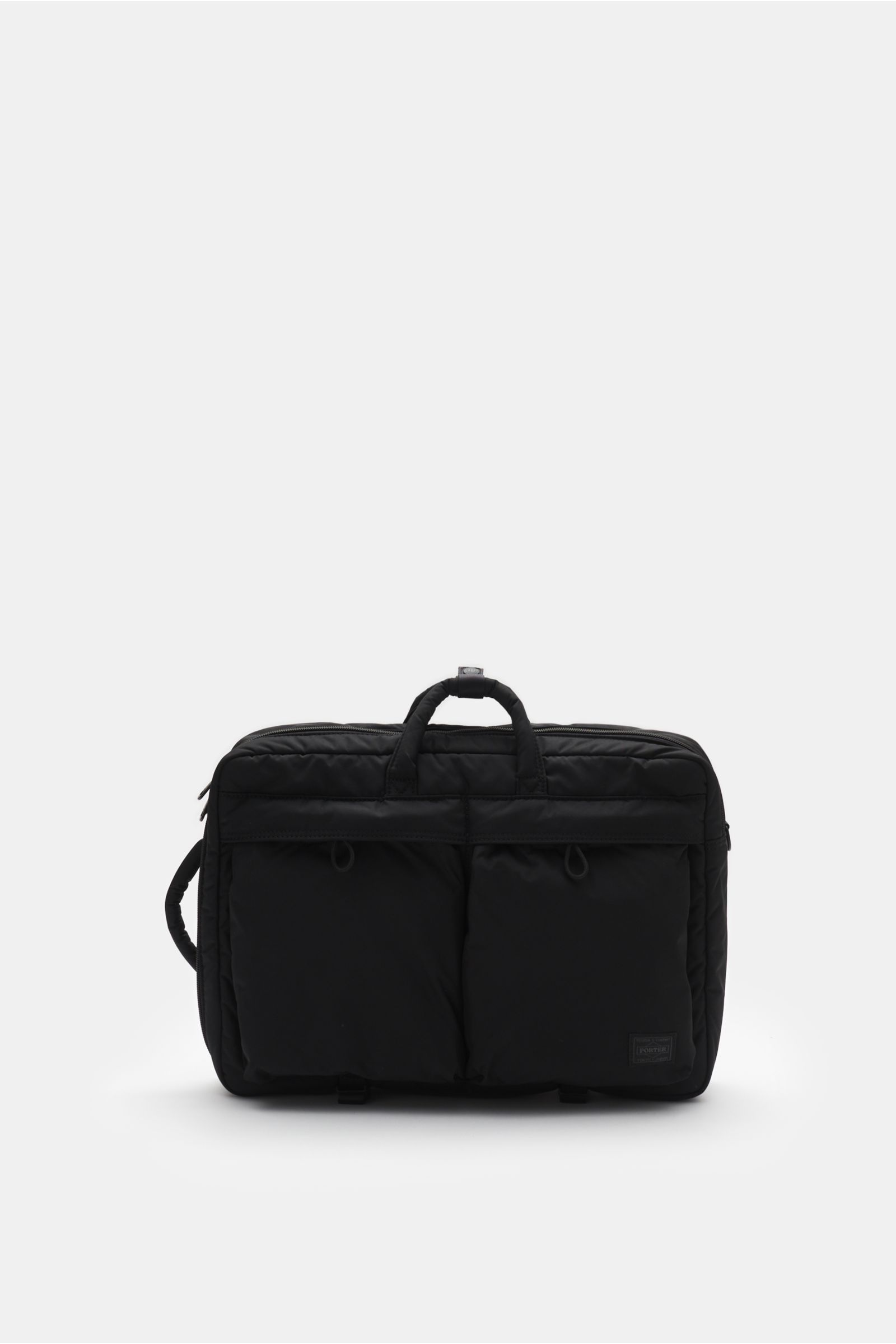 Porter-Yoshida & Co. Aktentasche 'Senses 2Way Briefcase' schwarz