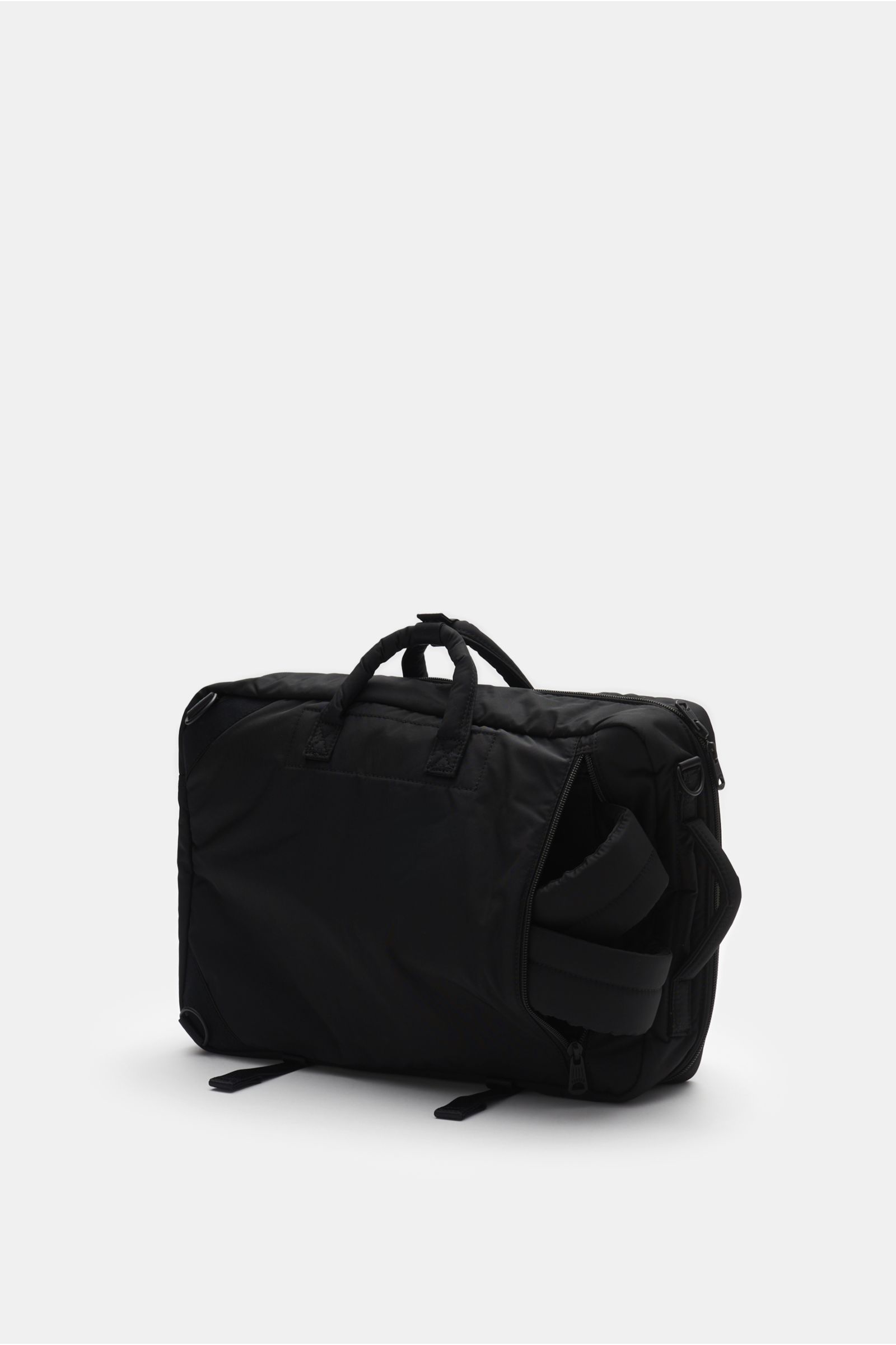 Porter-Yoshida & Co. Aktentasche 'Senses 2Way Briefcase' schwarz