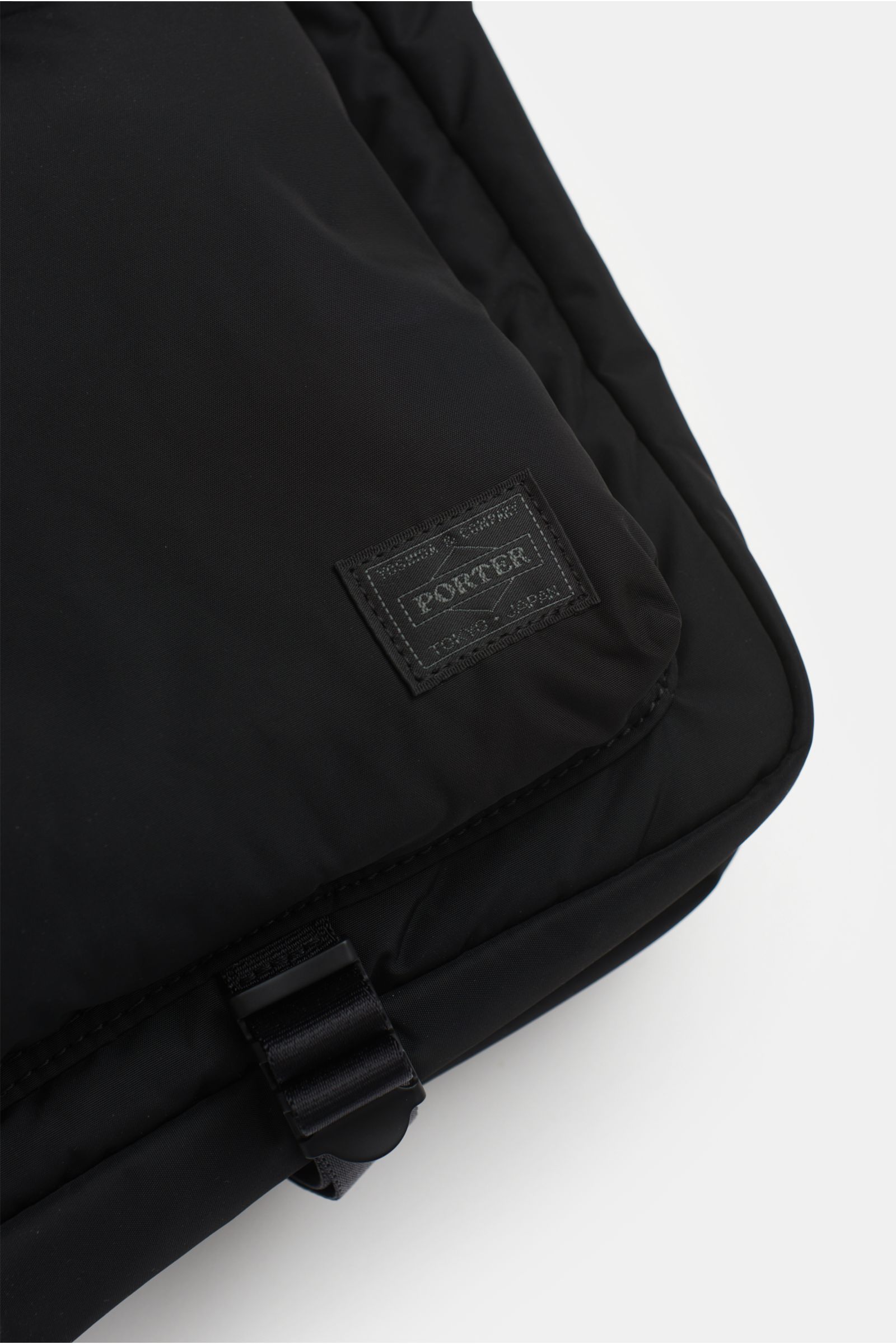 Porter-Yoshida & Co. Aktentasche 'Senses 2Way Briefcase' schwarz