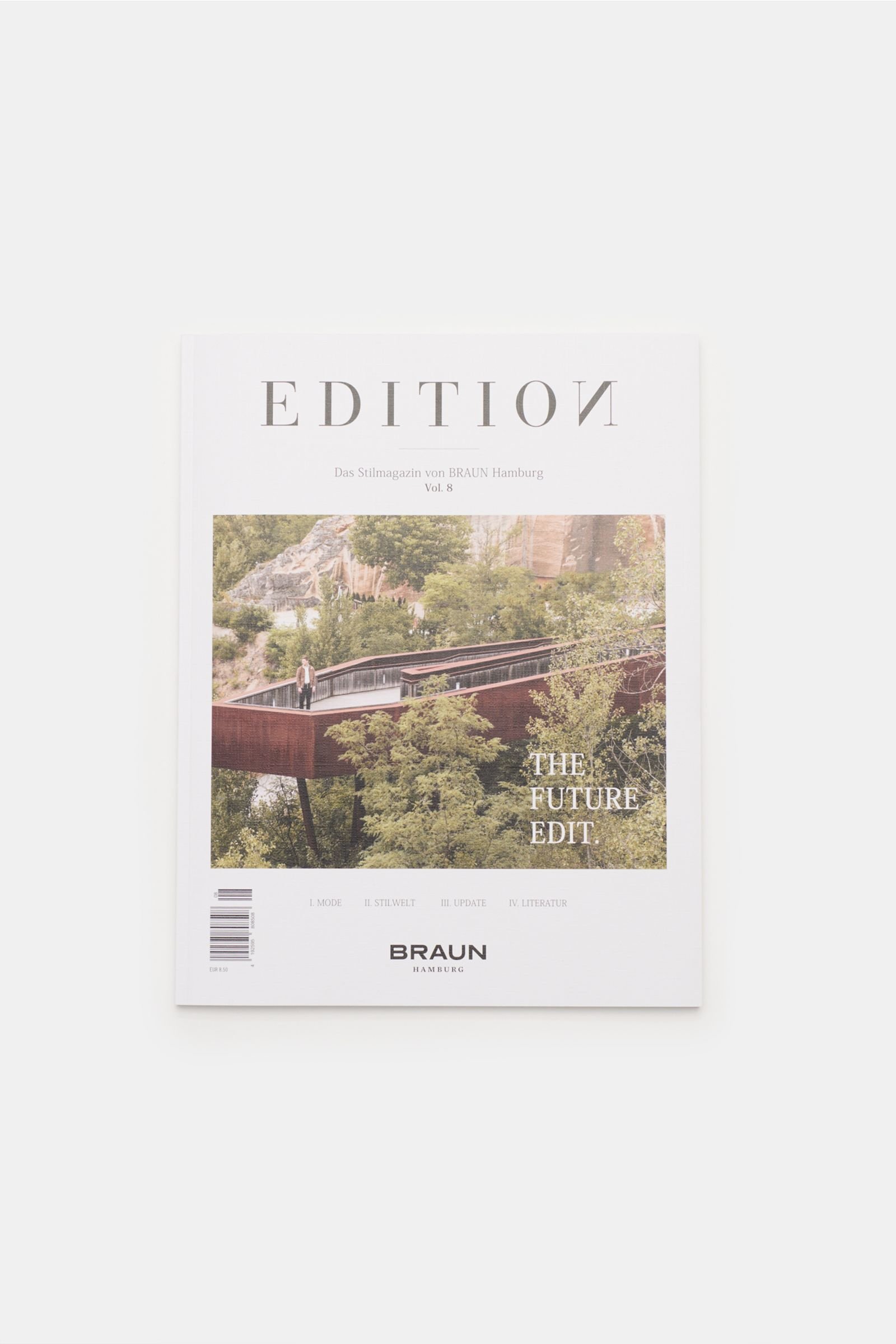 EDITION Magazin Herbst 2021