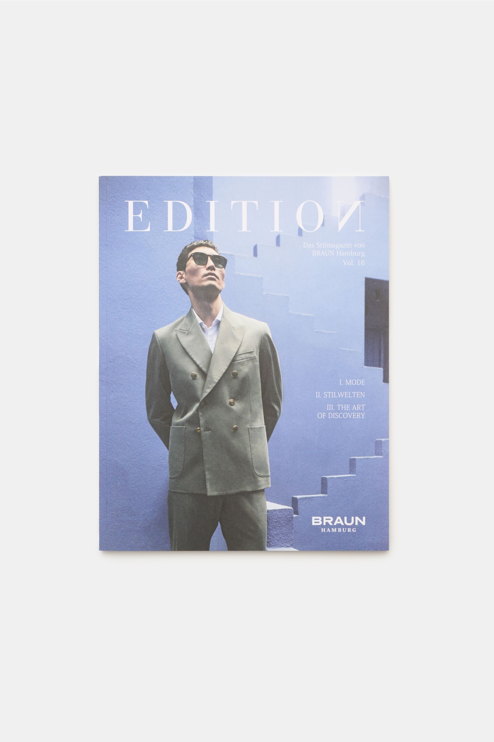 Edition EDITION Magazin Frühling 2025