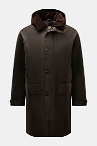 Barbour Wachsparka 'Beaudale' khaki