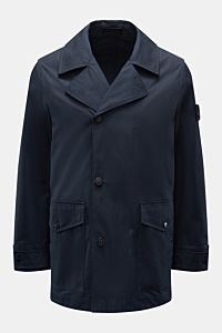 Stone Island Kurzmantel 'Ghost Piece' navy