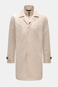 Fay Coat 'Morning' sand