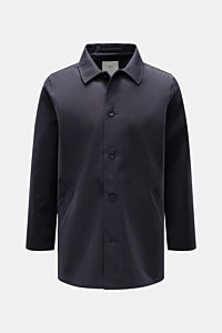 Percival Kurzmantel 'Sherlock' dark navy
