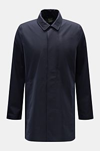 UBR Regenmantel 'Sky Fall Savile' navy