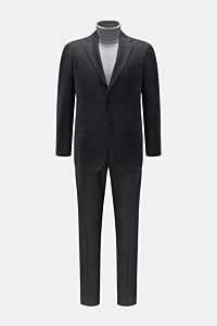 Stile Latino Anzug 'Vincenzo' anthrazit meliert