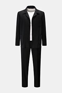 Santaniello Anzug schwarz