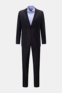 Santaniello Anzug dark navy