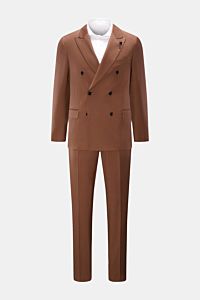Lardini Anzug braun