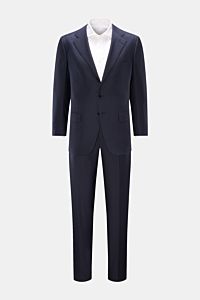 Cesare Attolini Anzug navy