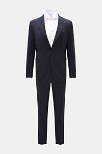 Tagliatore Anzug 'Vesuvio' navy