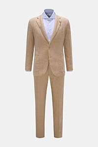 Santaniello Anzug taupe