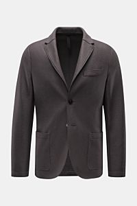 Harris Wharf London  Smart-casual jacket dark grey