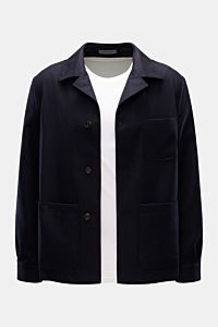 Corneliani Overshirt navy