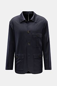 Emporio Armani Blazer dark navy