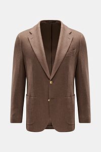 Windsor Cashmere Sakko 'Giorno' graubraun