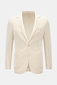 Marco Pescarolo Blazer 'Giove' cream