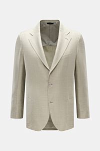 Brioni Smart-casual jacket 'Amalfi' sage mottled