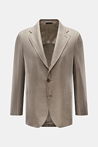 Brioni Smart-casual jacket 'Amalfi' grey mottled